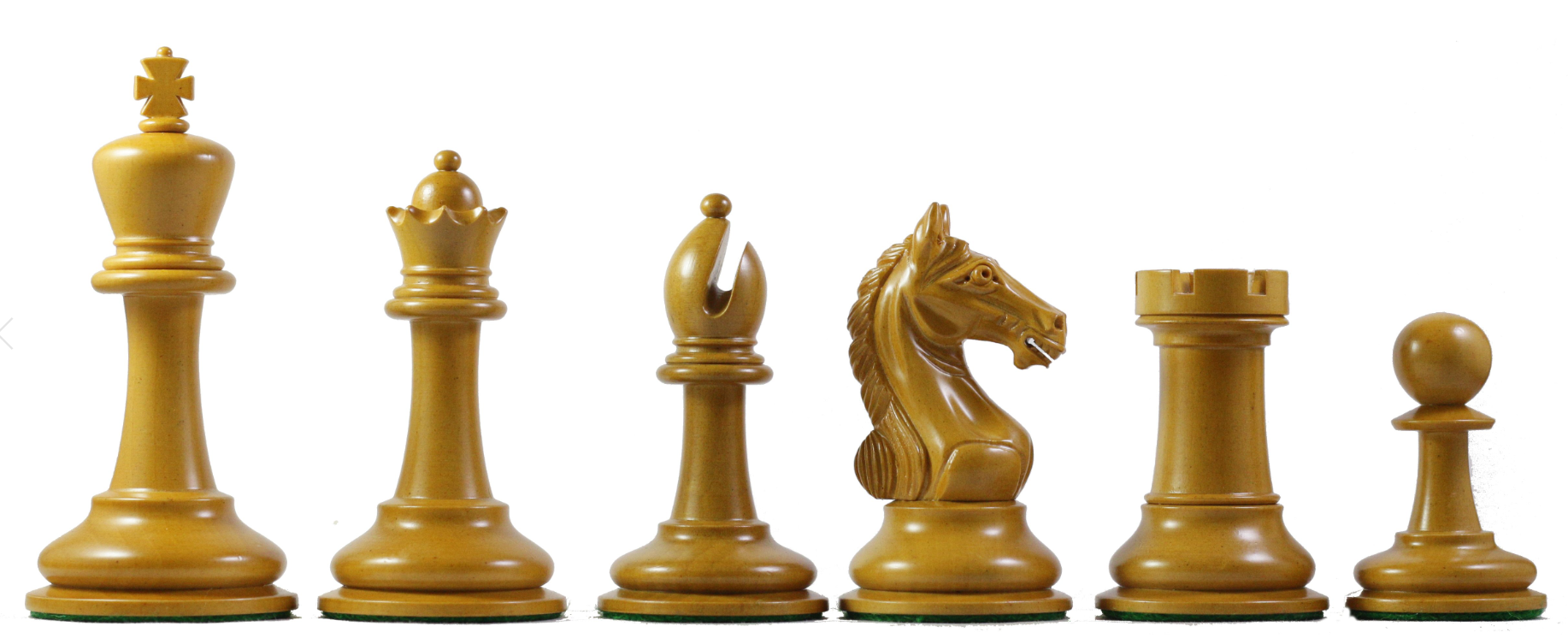 Chess pieces